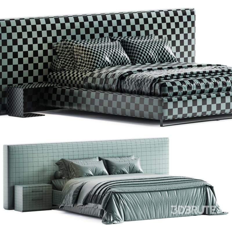 BOWIE BED BY FELIS Image 6