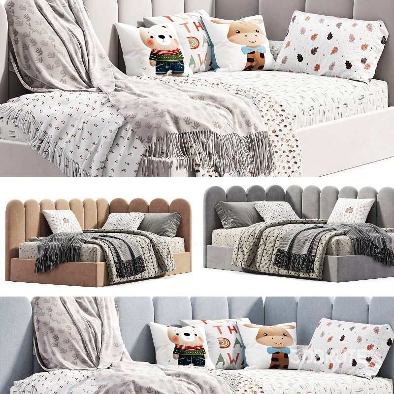 SINDY Bed By Frankof Image 4