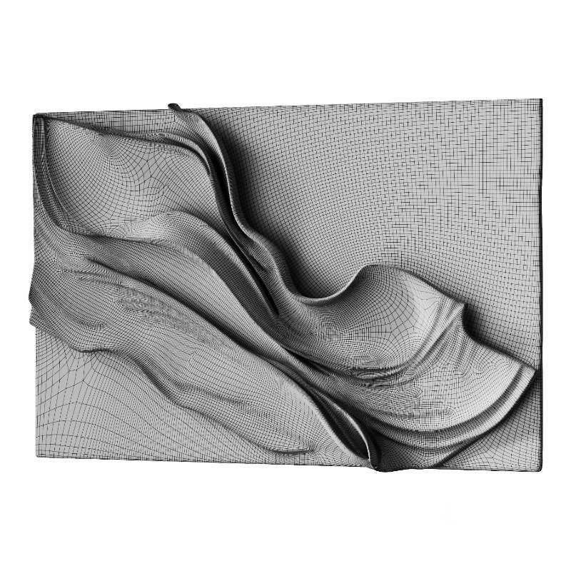 3D Art Relief 221 Image 4