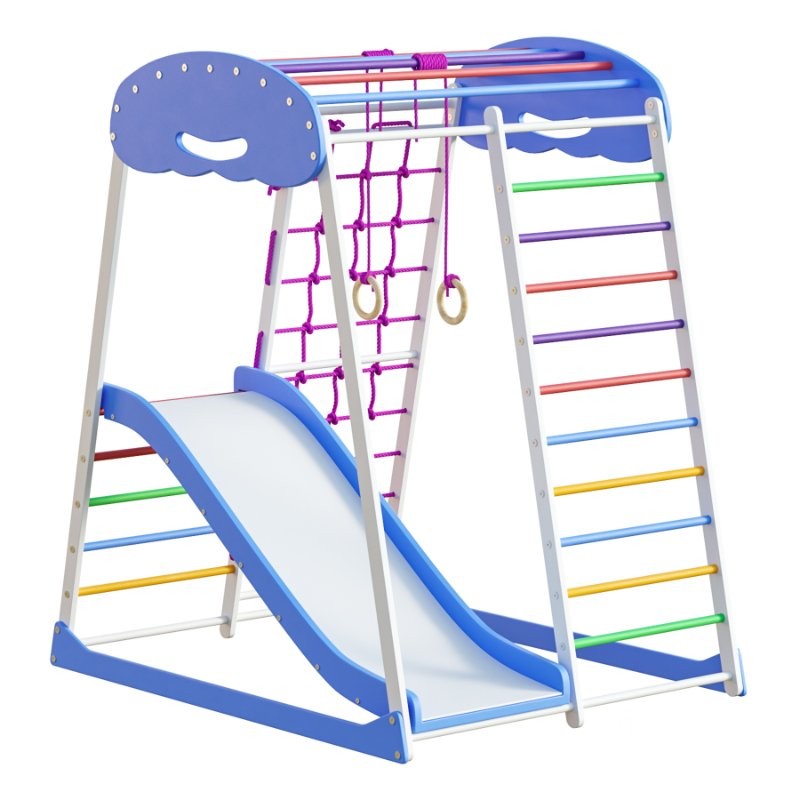 Childrens sports bag SportWood Sky Plus 1 Image 1