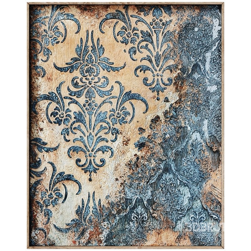 Decorative 3D Panel ART RELIEF 138 Image 2