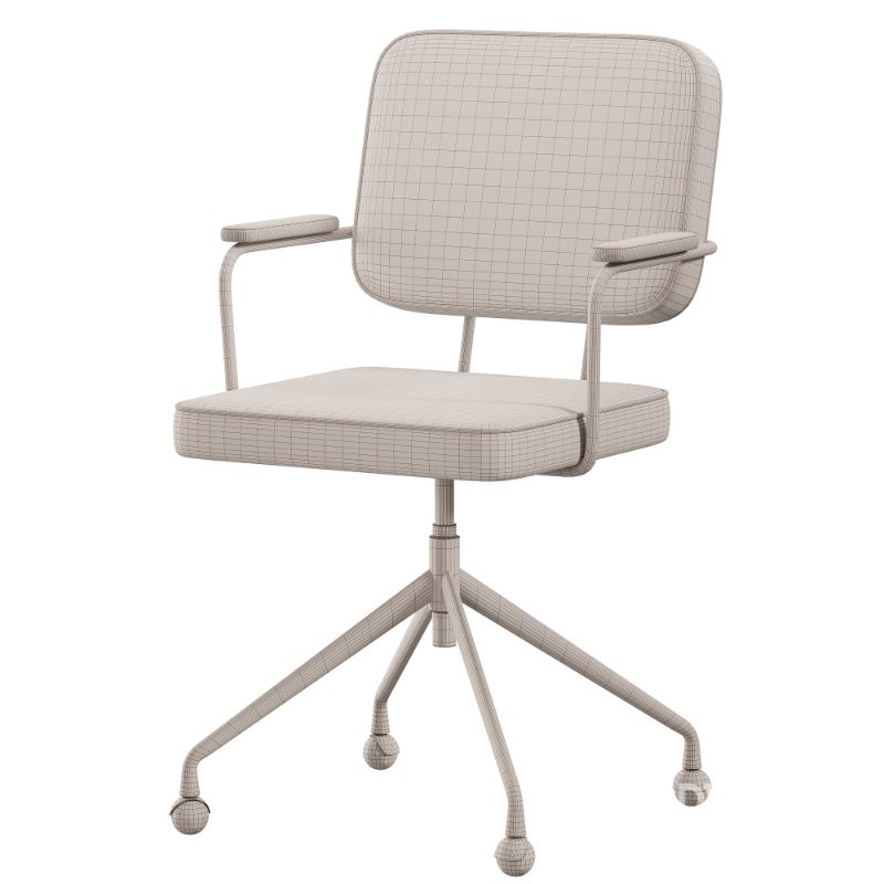 Matheo Adjustable office chair Image 7