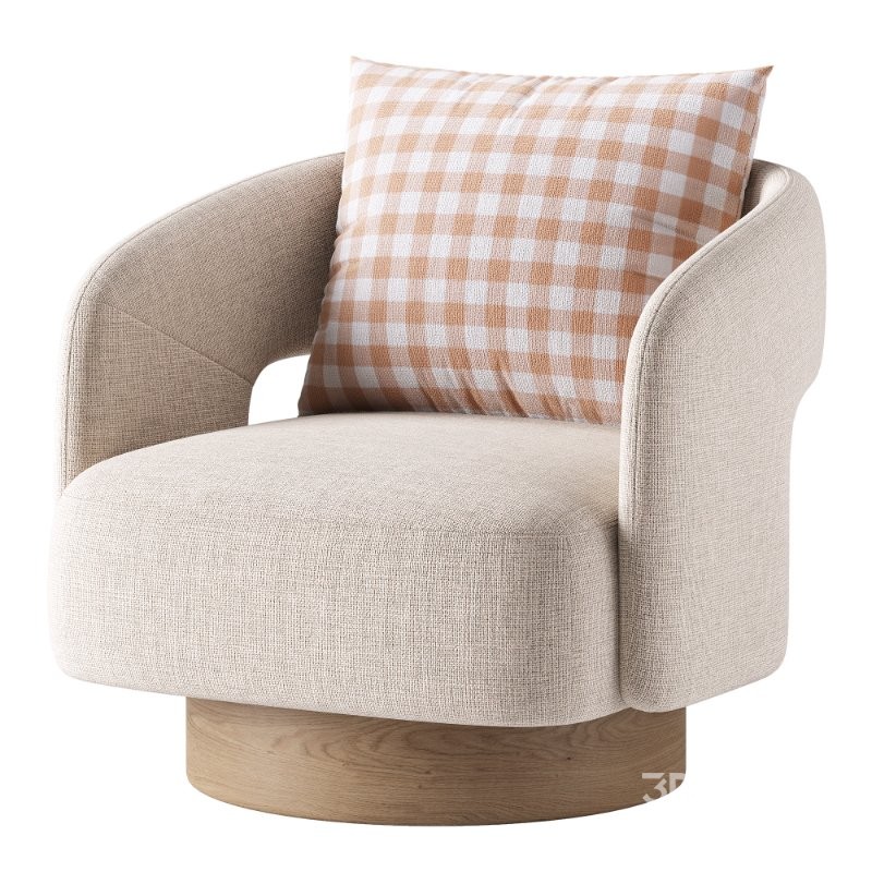 356 Armchair by Ditre Italia Image 2