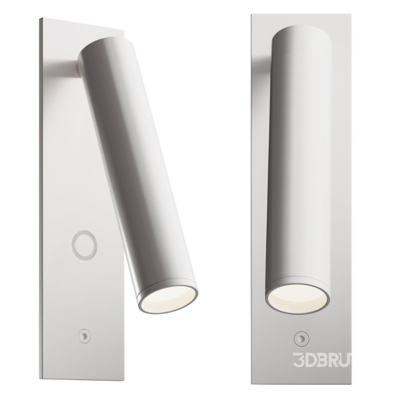 Haim Aimable Headboard LED Wall Sconce Image 5