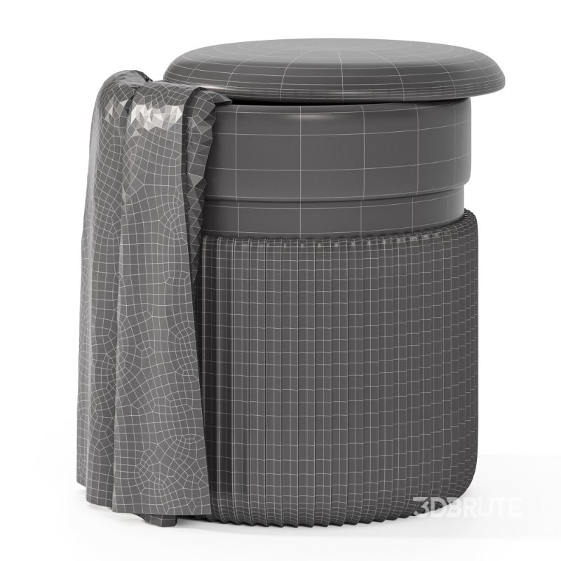 Pouf Miranda Image 2