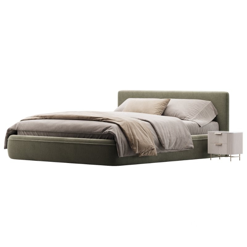 Istra bed with storage Image 4