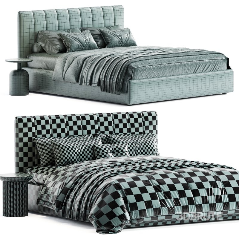 CLYDE BED BY FELIS Image 2