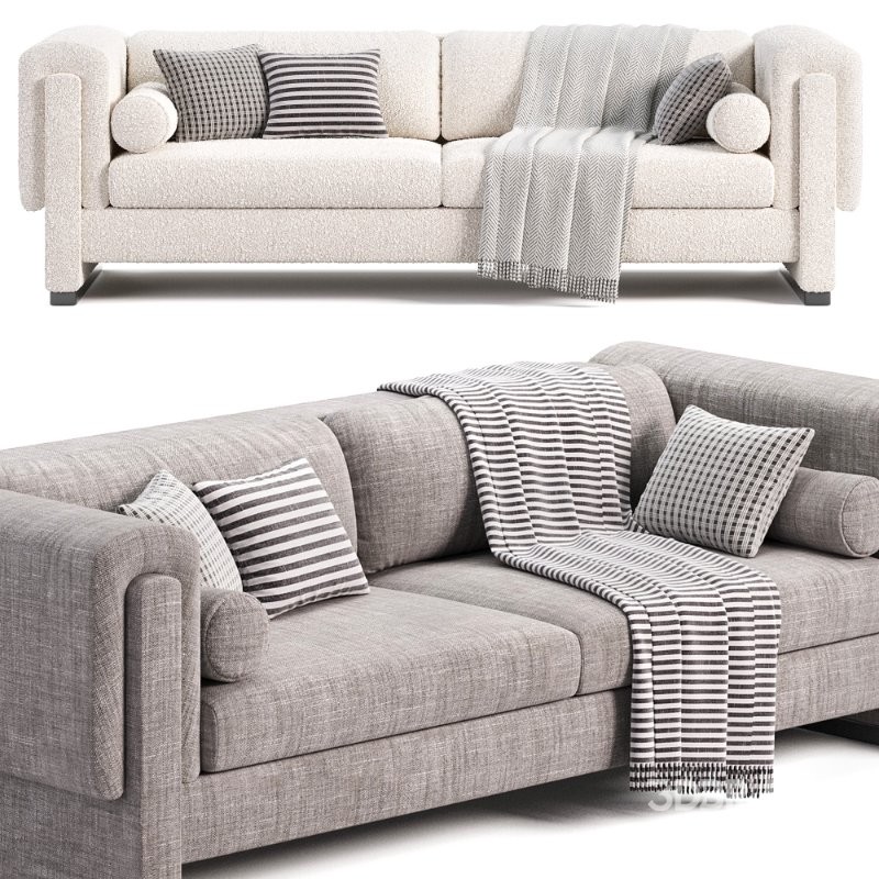 Henry Sectional Sofa Image 1