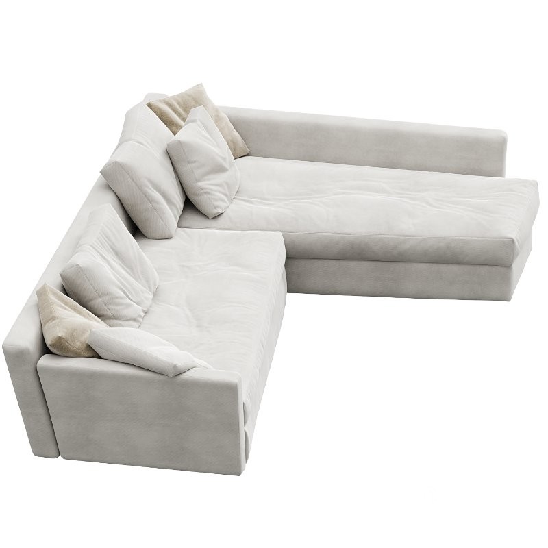 Adagio modular sofa by Flexform N1 Image 2