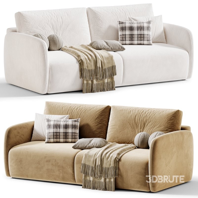 Enzo Sofa by Skydesign Image 6