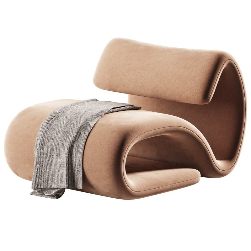 Dubna Lounge Chair Image 2