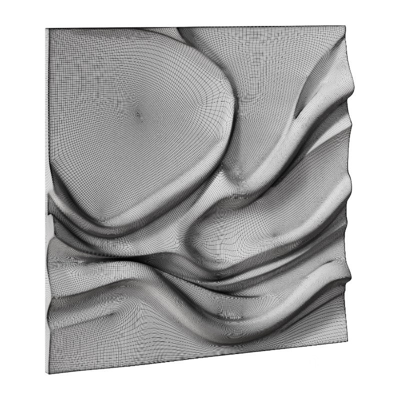 3D Art Relief 223 Image 4