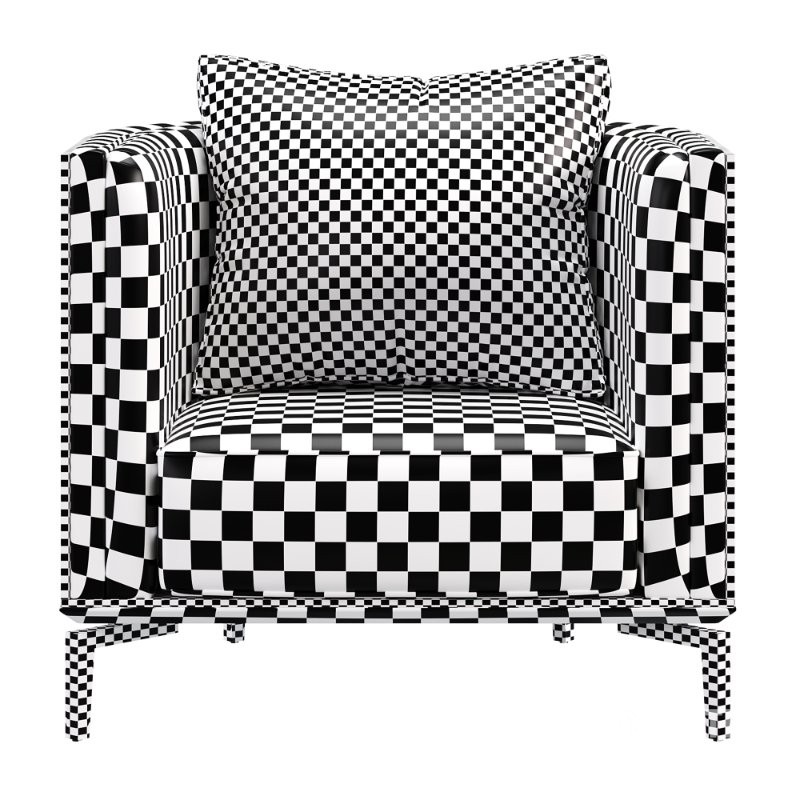 BACKSTAGE Armchair by Visionnaire Image 3