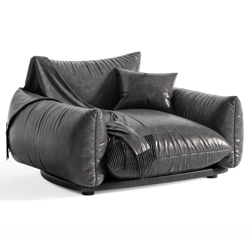 Ren Armchair By Gemelointeriors Image 7