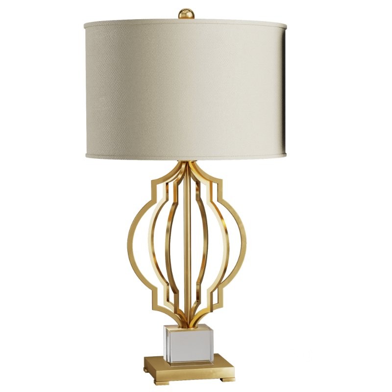 Crestview Table Lamp Image 3