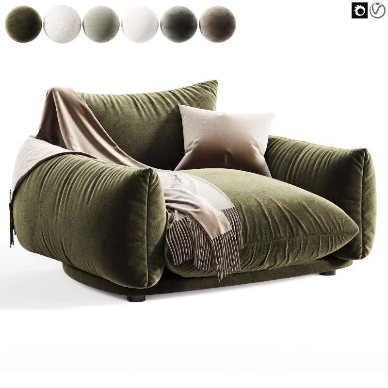 Ren Armchair By Gemelointeriors Image 5