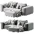 Corner sofa Fiji - Thumbnail 5