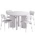 Milam Chair and Almont-2 Table - Thumbnail 8