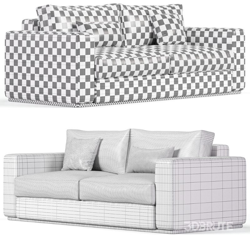 Sofa laura sofa standard Image 6