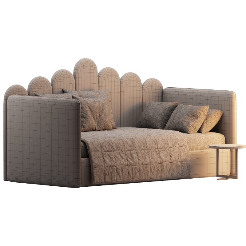 Avelin Sofa Bed Image 2