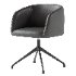 Axel Swivel Chair - Thumbnail 4