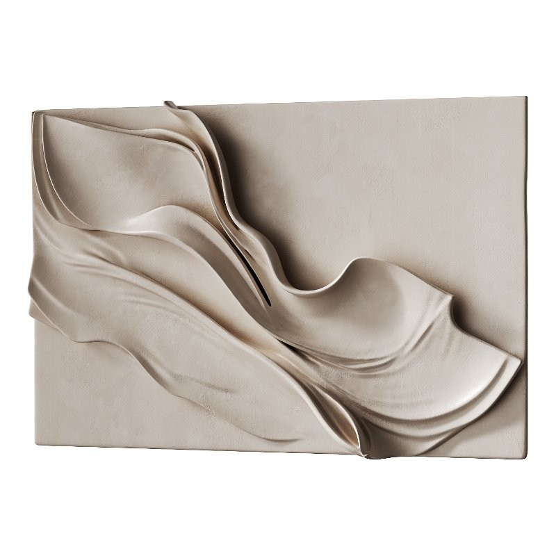 3D Art Relief 221 Image 3