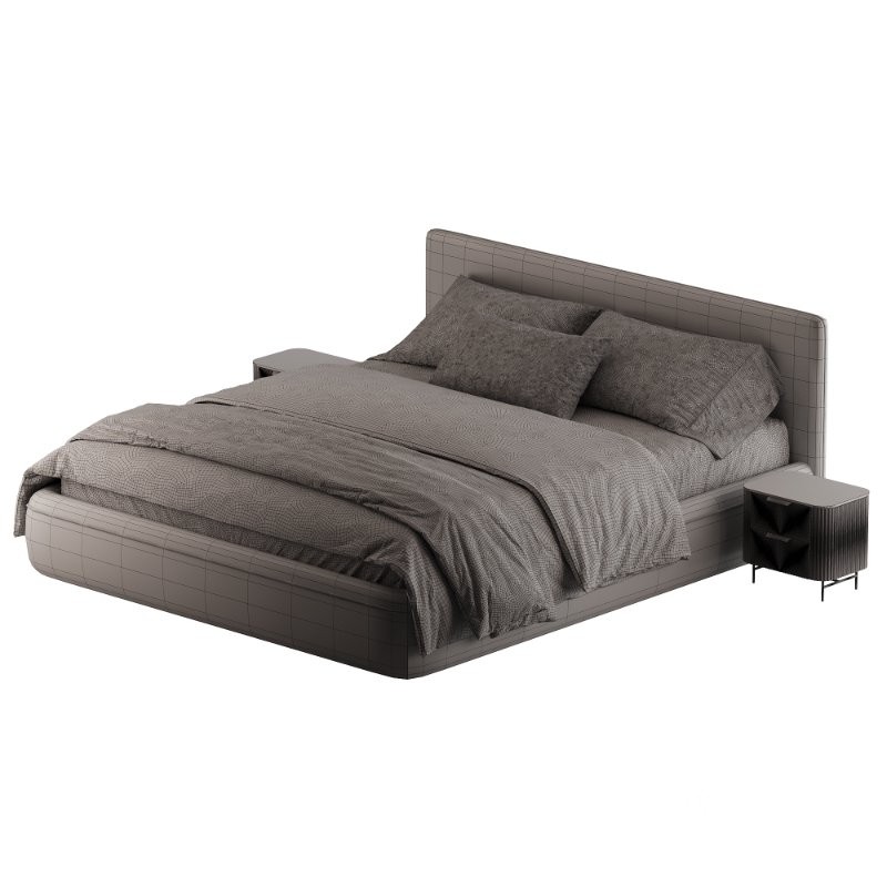 Istra bed with storage Image 6