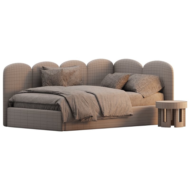 Children bed 1 Image 3