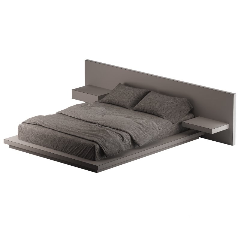 double bed Image 6