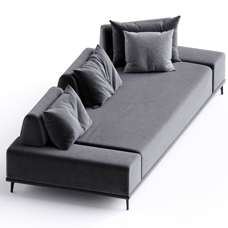 DEFINE Modular Sofa Module 02 Image 3