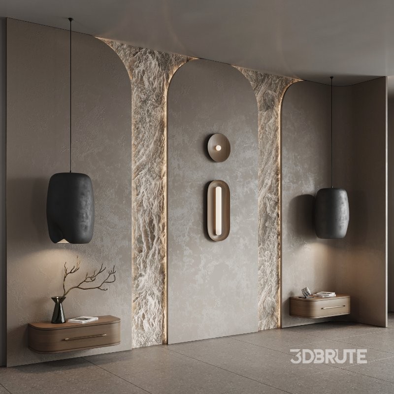 Headboard Wall Panel 03 Image 8