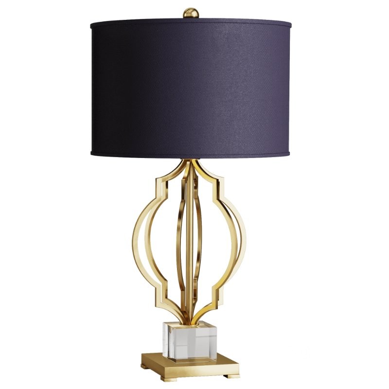Crestview Table Lamp Image 4
