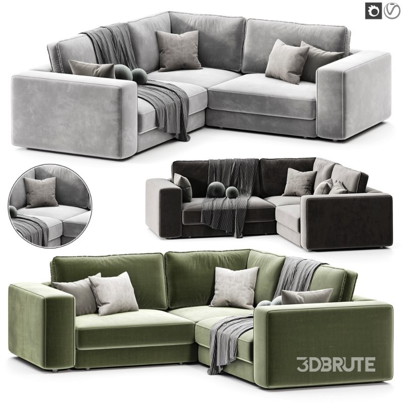 Noora Modular Sofa 5 Image 6