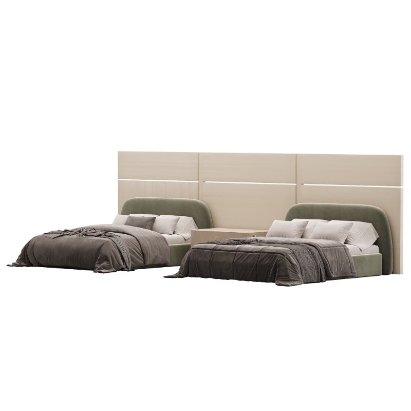 Eman Gamal kids bed Image 4