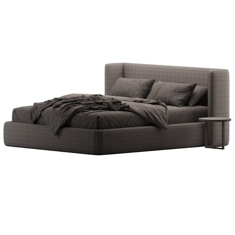 Cabeceira Cataleya bed Image 3