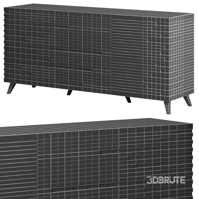 Cama Nova black Image 2