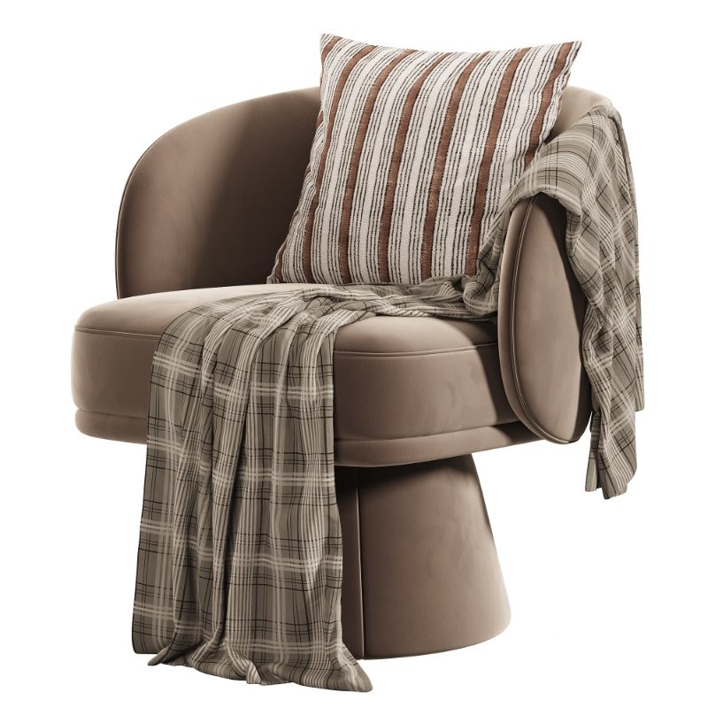 Swivel chair Asven Image 5