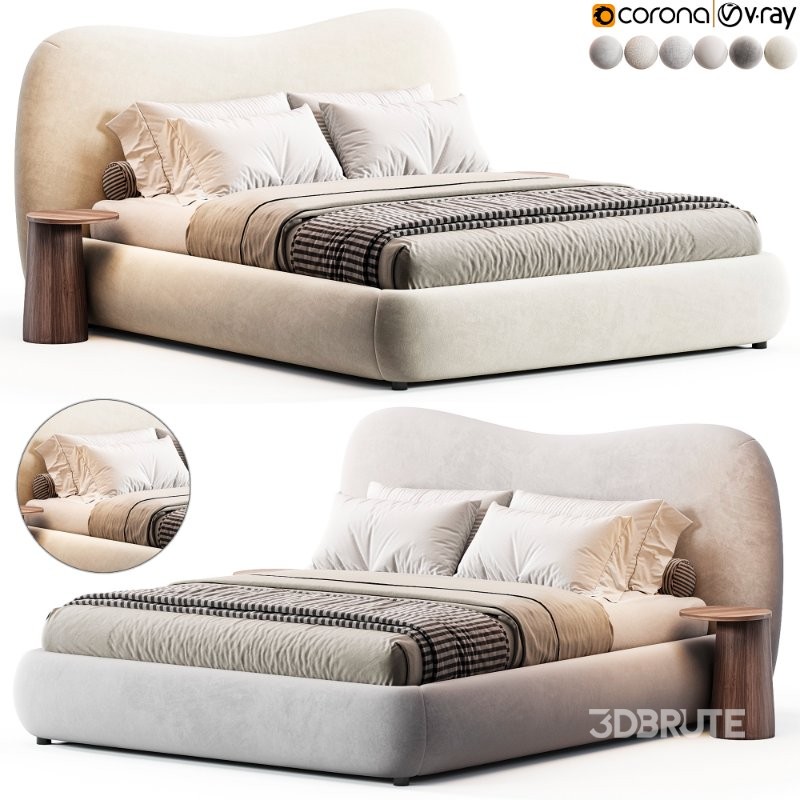 Ember 160 Bed Image 2