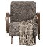 Armchair by Jindrich Halabala - Thumbnail 2