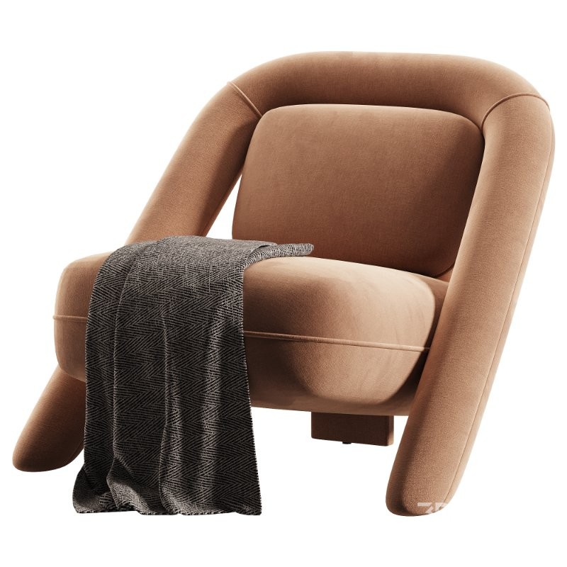 Accent Chair OMR 163 Image 4