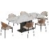 Dinning chair and table327 - Thumbnail 6