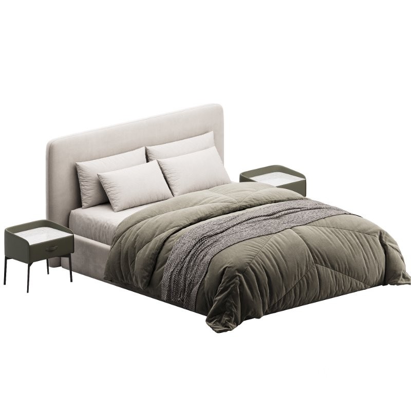 Dane King Bed Image 2