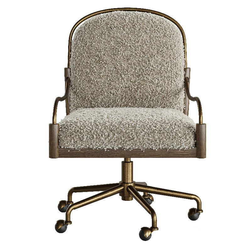 Demi Desk Chair Image 5