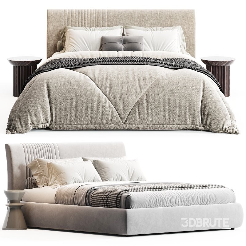 Benoit Bed by Febalcasa Image 6