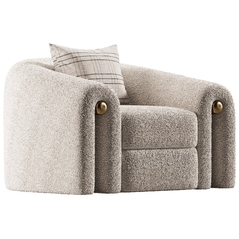 Davis Armchair Image 1