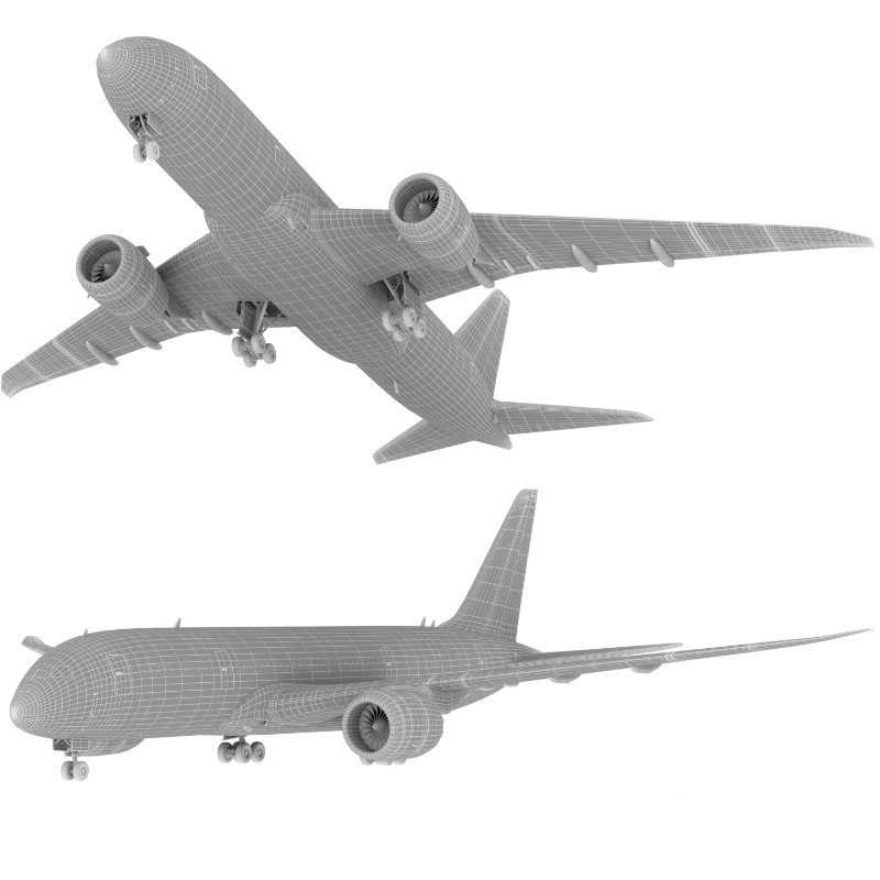 Boeing 787-8 passenger aircraft of Uzbekistan Airways Image 5