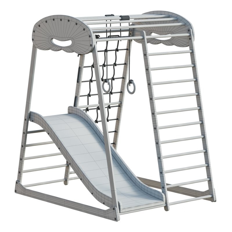 Childrens sports bag SportWood Sky Plus 1 Image 7