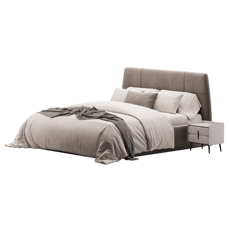 Shelby Bed By Mobilicasa Image 4