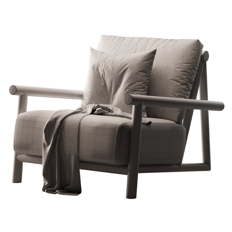 Cardiff Outdoor Chair Image 5