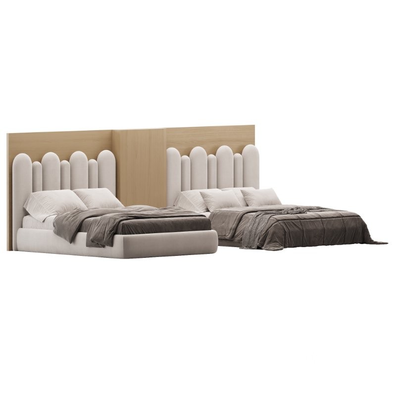 Modern Bedroom design Image 2